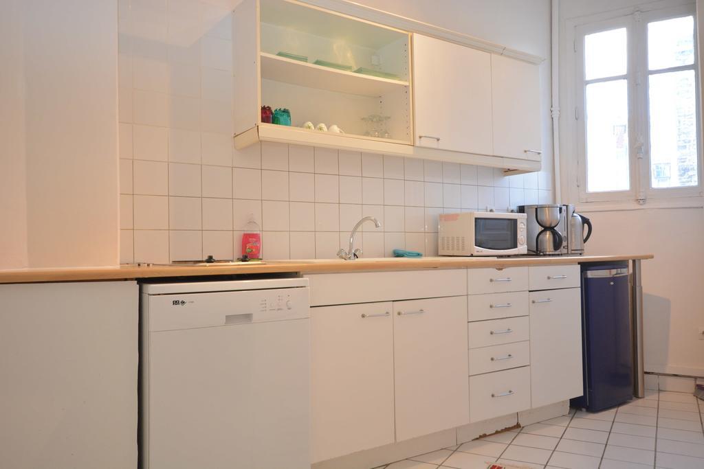 נואי סור סיין Residences Paris Maillot חדר תמונה