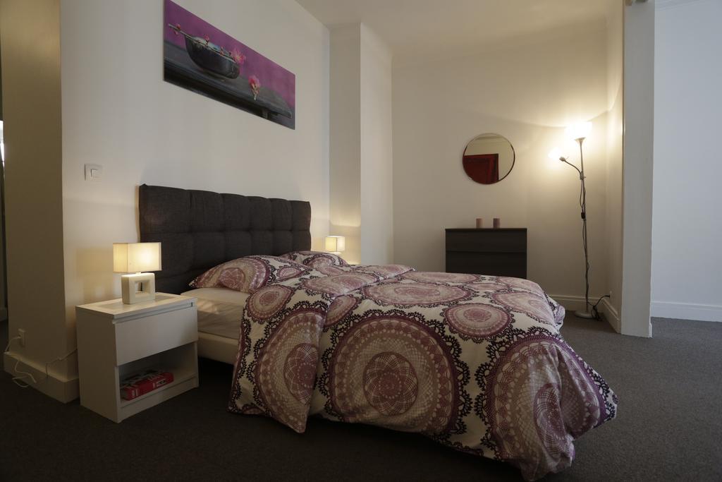 נואי סור סיין Residences Paris Maillot חדר תמונה