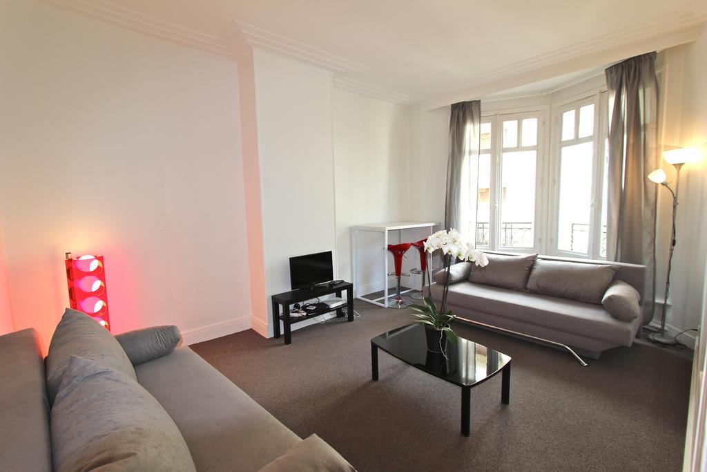 נואי סור סיין Residences Paris Maillot מראה חיצוני תמונה