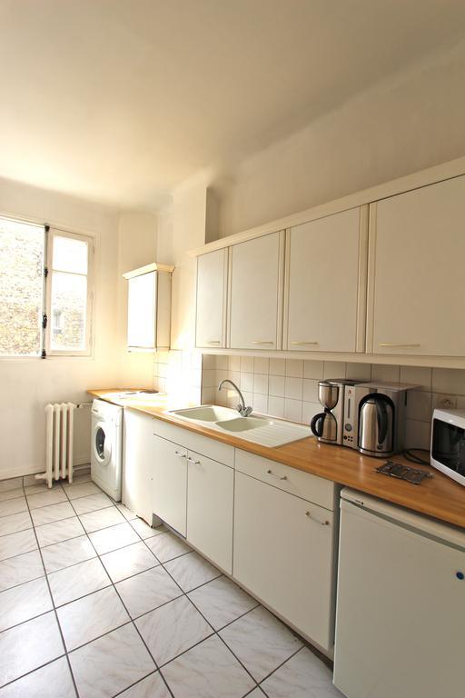 נואי סור סיין Residences Paris Maillot מראה חיצוני תמונה