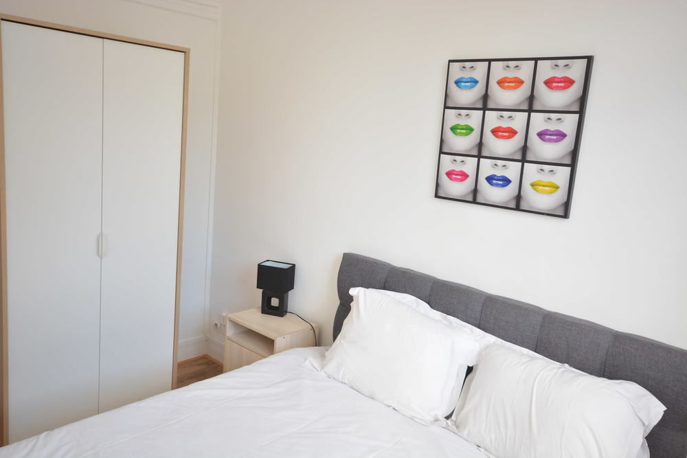 נואי סור סיין Residences Paris Maillot מראה חיצוני תמונה
