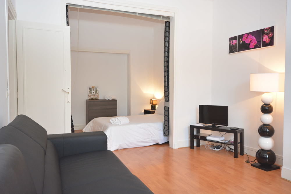 נואי סור סיין Residences Paris Maillot מראה חיצוני תמונה